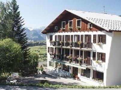 La Bonne Auberge Risoul Zewnętrze zdjęcie