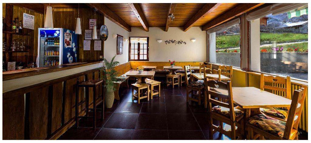 La Bonne Auberge Risoul Zewnętrze zdjęcie