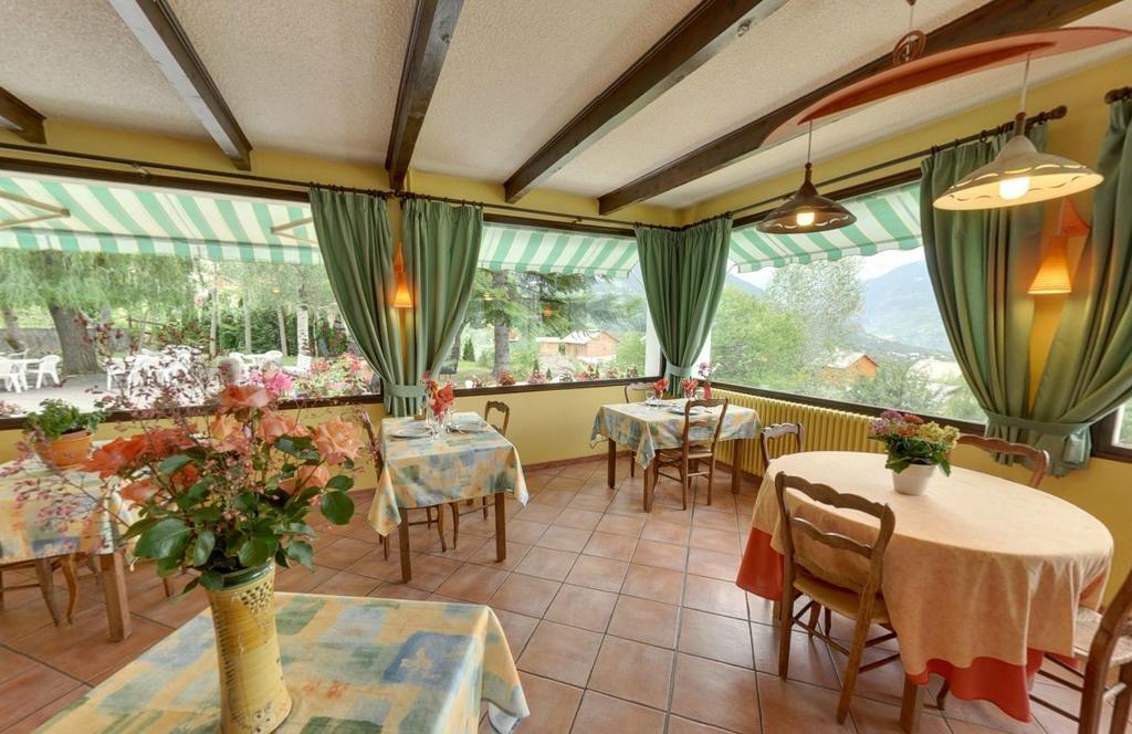 La Bonne Auberge Risoul Zewnętrze zdjęcie