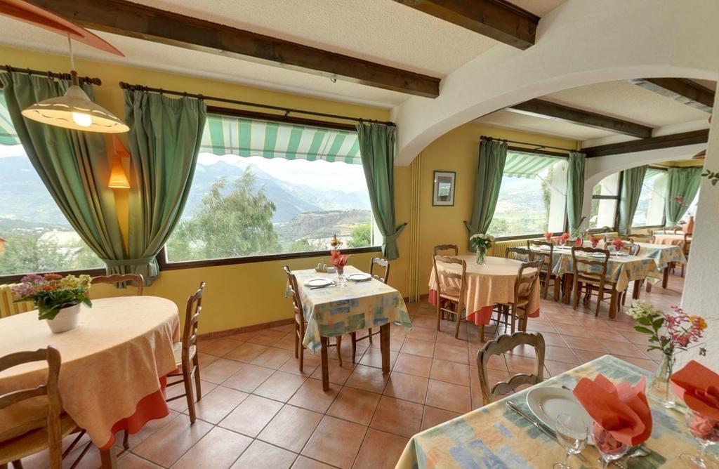 La Bonne Auberge Risoul Zewnętrze zdjęcie